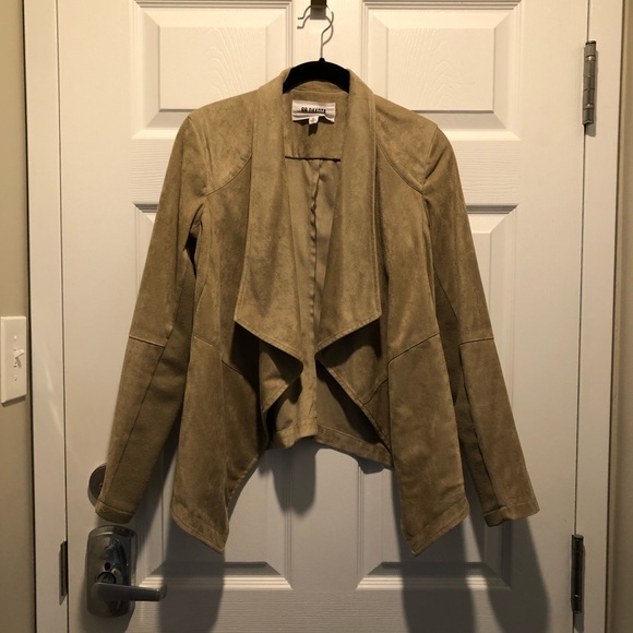 BB Dakota Suede Jacket (Nordstrom) - Picture 2 of 4